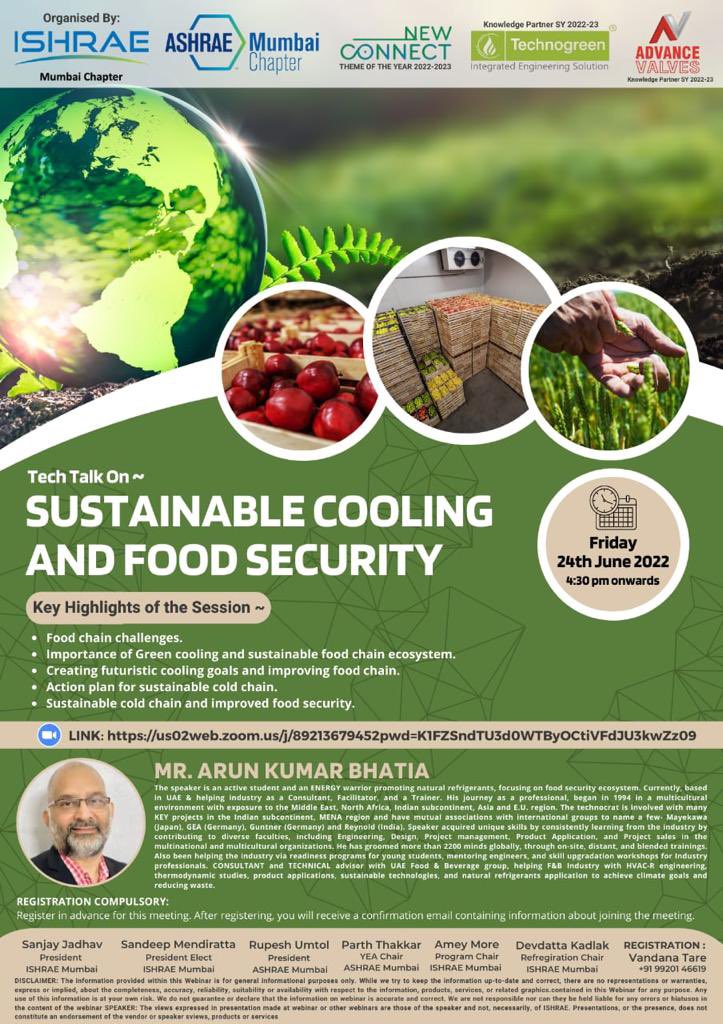 ConsultingTed's tweet photo. On world refrigeration day @WorldRefDay @akbhatia007 https://t.co/yL8AgWwVOY
