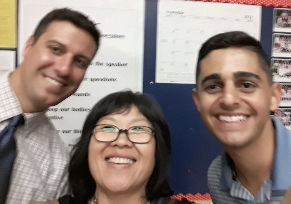 tmwgrade1's tweet photo. Here’s to an amazing 5 years working with @drgracewai! TY for always pushing my thinking &amp; for making us all better leaders!!! Happy to hear we have still a few more weeks with you at the Bolling Building @bostonschools @CityOfBoston @MurphyK8School @BPSQuincyElem @SharksBps 💛💙 https://t.co/PG96IrPiCc