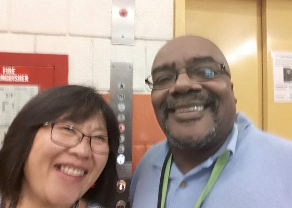 tmwgrade1's tweet photo. Here’s to an amazing 5 years working with @drgracewai! TY for always pushing my thinking &amp; for making us all better leaders!!! Happy to hear we have still a few more weeks with you at the Bolling Building @bostonschools @CityOfBoston @MurphyK8School @BPSQuincyElem @SharksBps 💛💙 https://t.co/PG96IrPiCc