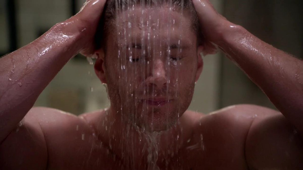 CasIsLoved's tweet photo. If you think Soldier Boy is hot, let me introduce you to Dean Winchester. https://t.co/UkPkmyzrbr