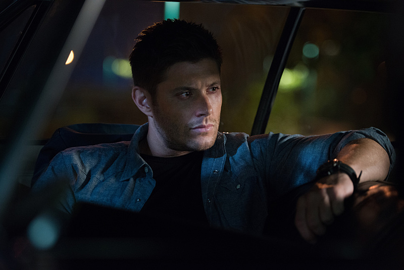 CasIsLoved's tweet photo. If you think Soldier Boy is hot, let me introduce you to Dean Winchester. https://t.co/UkPkmyzrbr