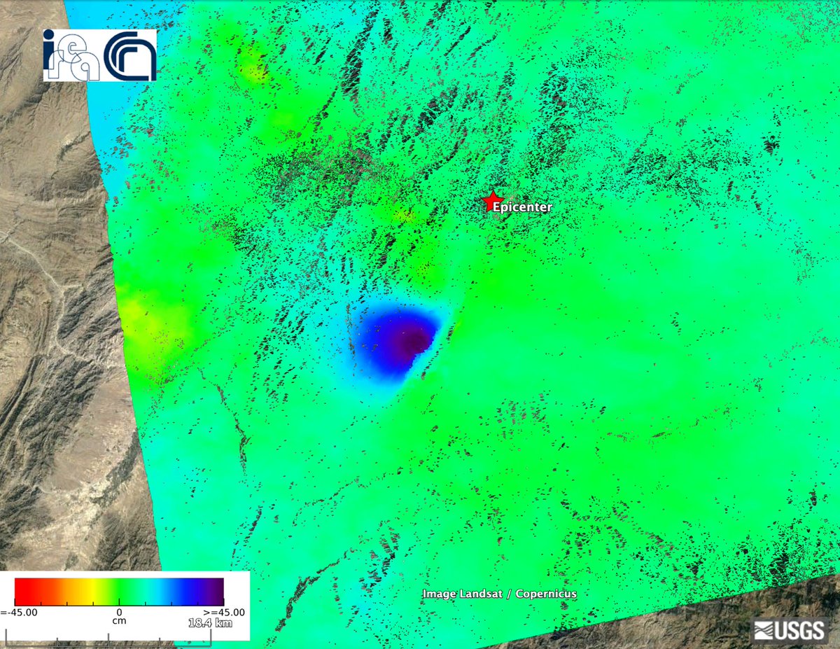 Fernando Monterroso (@maferp_13) on Twitter photo Our automatic Automatic <a href="/CopernicusEU/">Copernicus EU</a> #Sentinel1 processing of co-seismic interferogram for M 5.9 - 46 km SW of Khōst, Afghanistan (18062022S1A-30062022S1A) all available results in <a href="/EPOS/">EPOS</a> <a href="/esa_gep/">Geohazards Exploitation Platform</a> <a href="/FraxInSAR/">Francesco Casu</a> <a href="/SimoneAtzori73/">Simone Atzori</a> <a href="/dott109/">Michele Manunta</a> Our automatic Automatic <a href="/CopernicusEU/">Copernicus EU</a> #Sentinel1 processing of co-seismic interferogram for M 5.9 - 46 km SW of Khōst, Afghanistan (18062022S1A-30062022S1A) all available results in <a href="/EPOS/">EPOS</a> <a href="/esa_gep/">Geohazards Exploitation Platform</a> <a href="/FraxInSAR/">Francesco Casu</a> <a href="/SimoneAtzori73/">Simone Atzori</a> <a href="/dott109/">Michele Manunta</a>