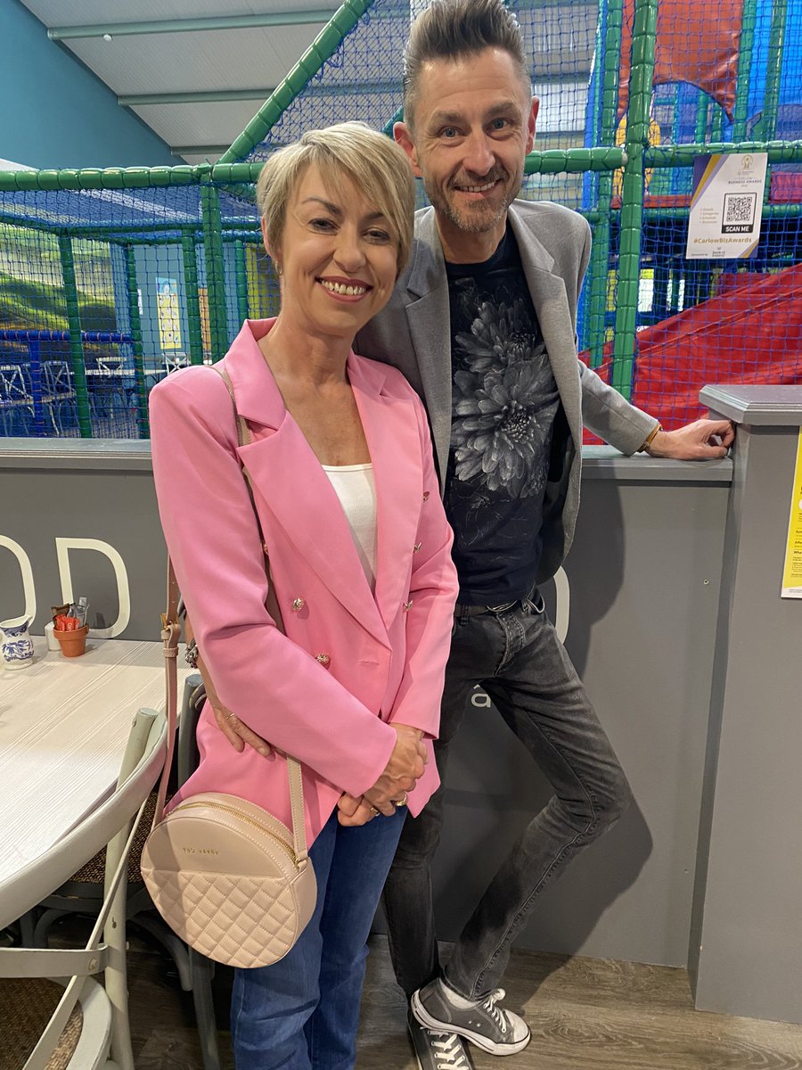 eimeardeschemer's tweet image. What a cracking launch of the Carlow Business Awards 2022. We never expected a Dumbo ride, train trip to the woods and a private circus show! Take a bow @RathwoodIreland @RathwoodEvents. Get nominating a local business tomorrow  #CBA2022