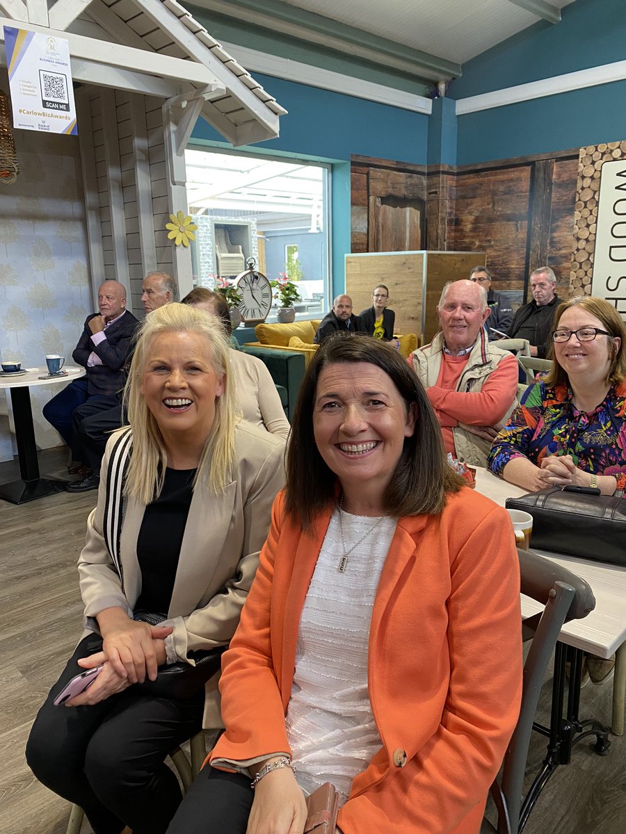 eimeardeschemer's tweet image. What a cracking launch of the Carlow Business Awards 2022. We never expected a Dumbo ride, train trip to the woods and a private circus show! Take a bow @RathwoodIreland @RathwoodEvents. Get nominating a local business tomorrow  #CBA2022