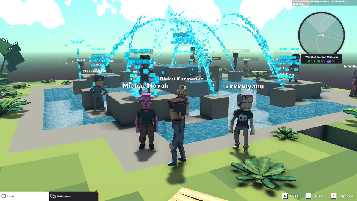 Darrell41737156's tweet photo. @TheSandboxGame @worldofwomennft I just participated in the #BelongingWeek contest for a chance to win a Belonging Crown NFT! Check out my screenshot below!
👇 https://t.co/5NjFlnSl3I