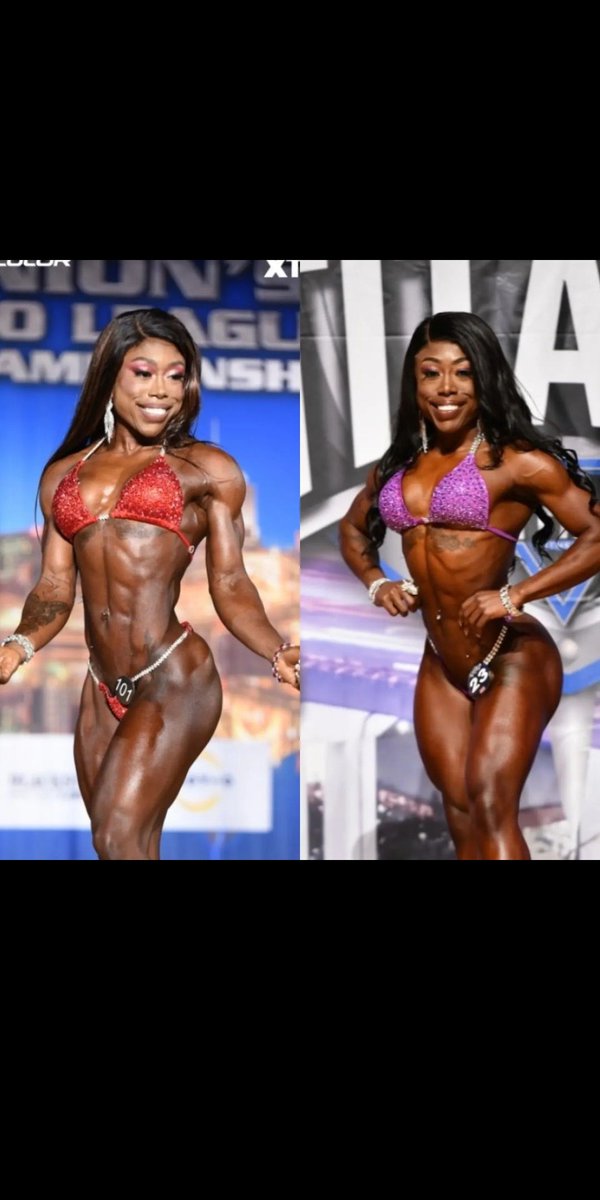 queenmuscle3000's tweet photo. 💪👑💪😍💪💪💪💪💪
#DaishaJohnson https://t.co/ZFl22g0Iha