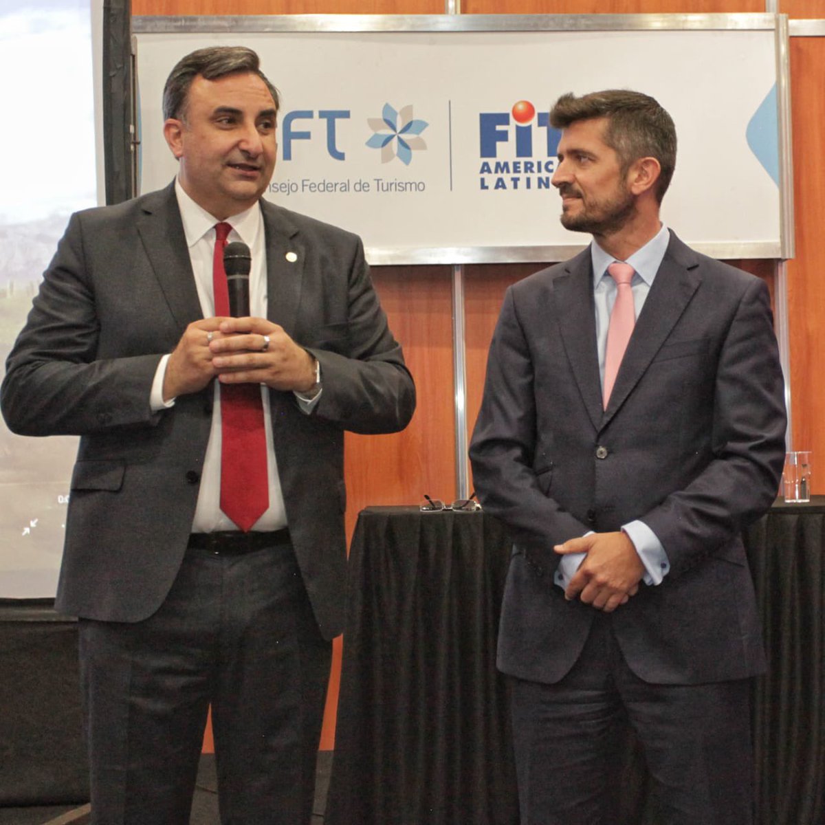 ✨Felicitaciones @ghanimdq por haber sido electo presidente del Instituto de Calidad Turística de Argentina (ICTA).

🍀Muchos éxitos para tu gestión al frente de tan importante institución.