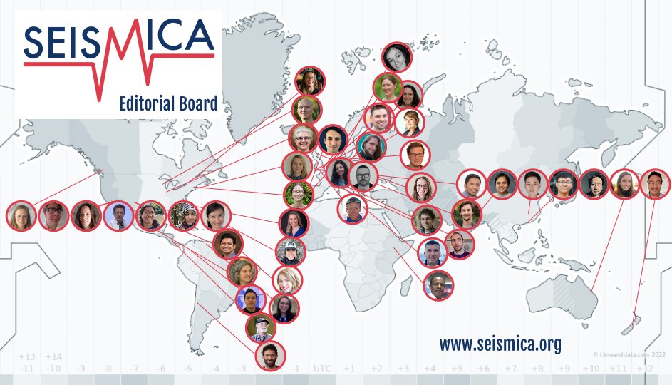 If you build it, they will come ...

The Seismica Editorial Board has been working tirelessly to bring you the first diamond open-access journal for #seismology and #earthquake science. 

Seismica is now accepting manuscripts!
Spread the word #WeAreOpen!
#OpenAccess #PeerReview