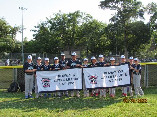 Norwalk CT Little League tweet media