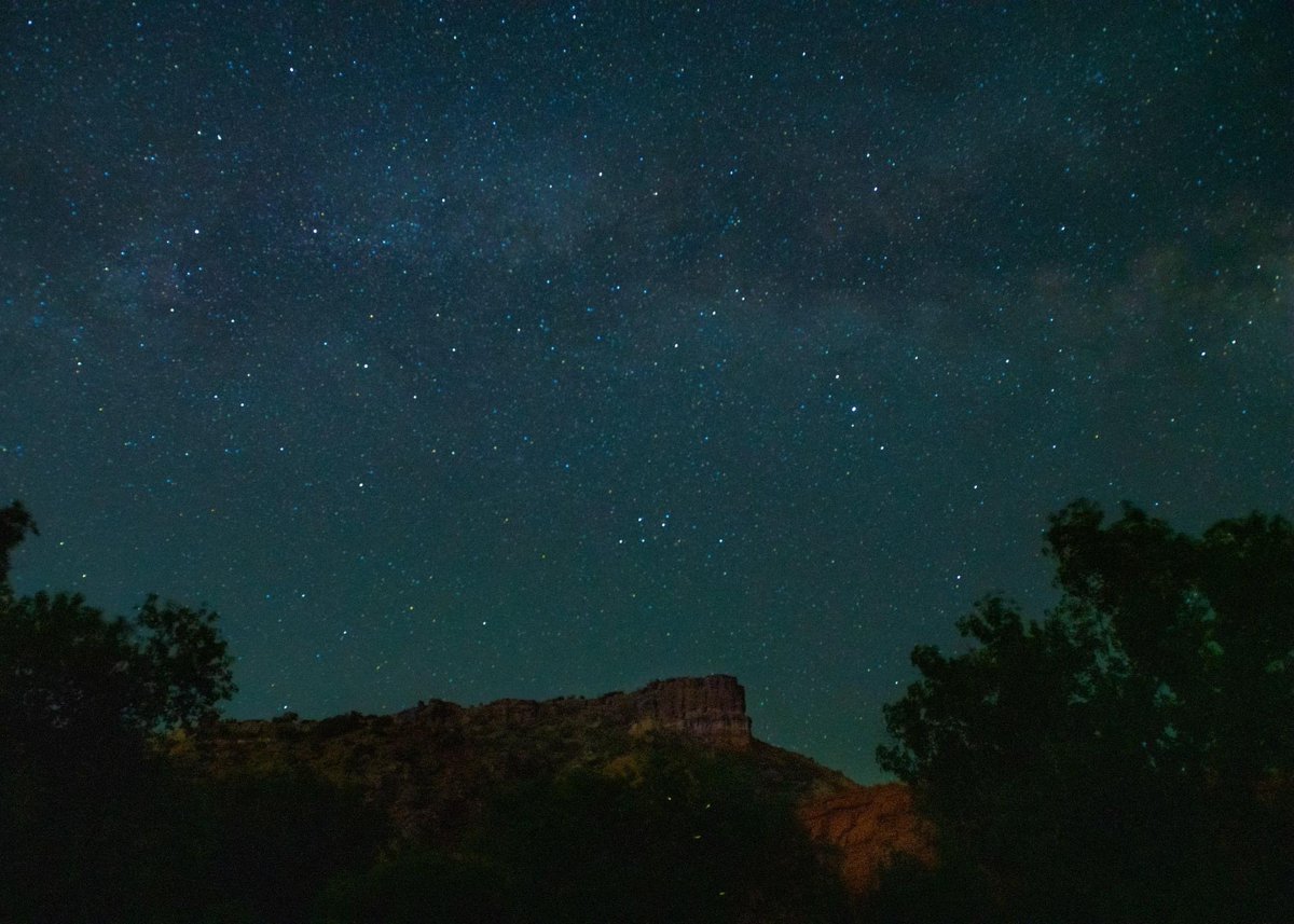 Check out this shot I got of the Milky Way at #palodurostatepark ! This was my first time doing Astrophotography and I loved it! More to come soon! #astrophotography #milkyway #stars #nikond850 #nikon #nikonphotography #palodurocanyon #nature #canyon #westtexas #htxphotographer