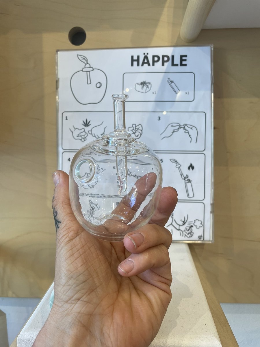 The #happle Hash Apples have landed! <a href="/Andreadobbs2/">Andrea Dobbs</a> rejoice!