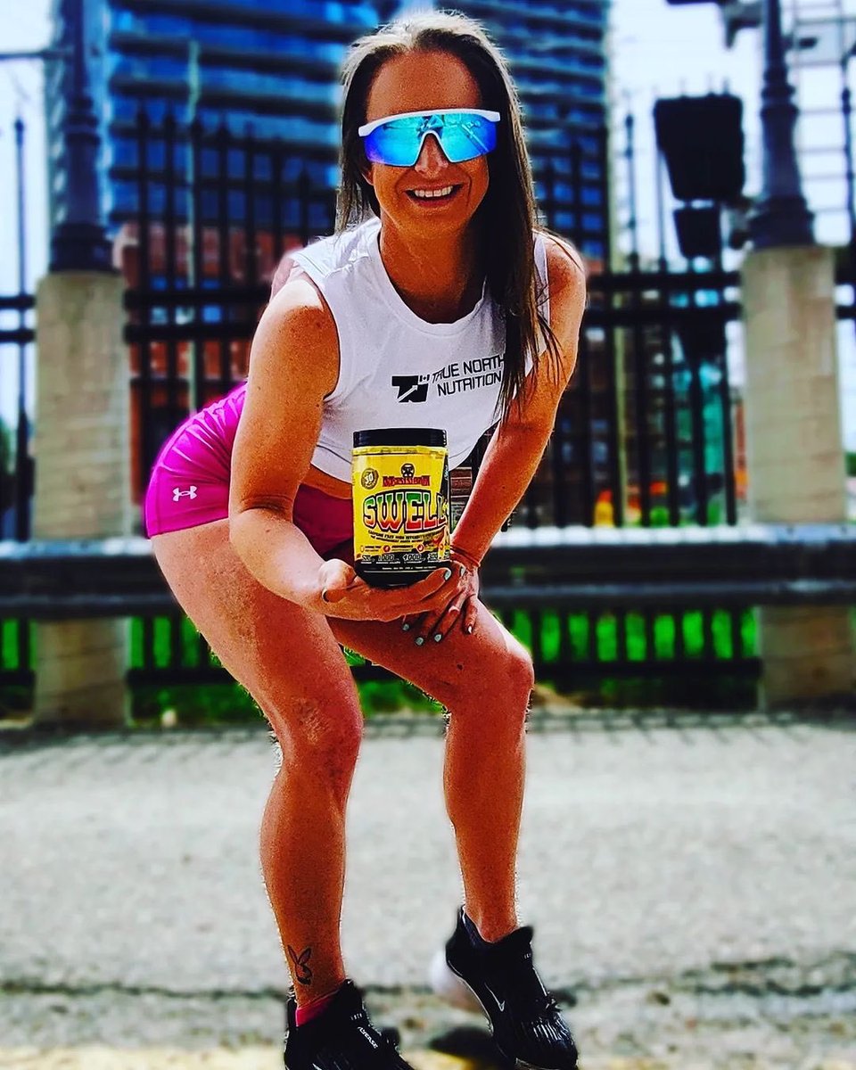 GetMammoth's tweet photo. Make it a SWELL summer 💪

Mammoth SWELL🔥
•6000mg citrulline malate
•1000mg L-taurine
•500mg lions mane

#MammothSwell #PreWorkout #CaffeineFree #GetMammoth #Fit #FitFam https://t.co/oDyB575D3J