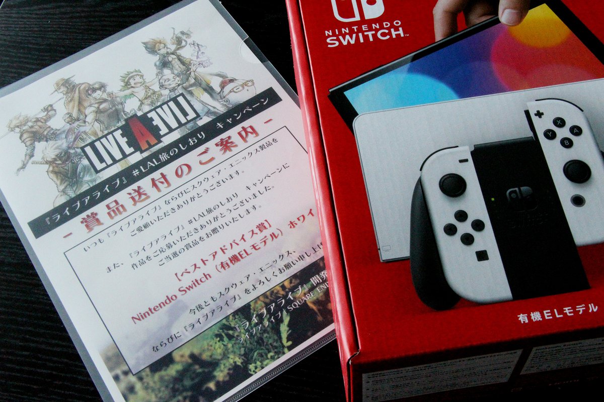 OKITO_Games tweet media