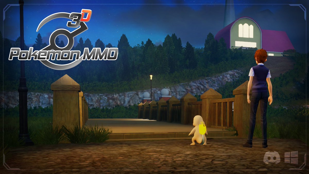 Pokémon MMO 3D on X: You can now download the pre-installed game on  Gamejolt !   / X