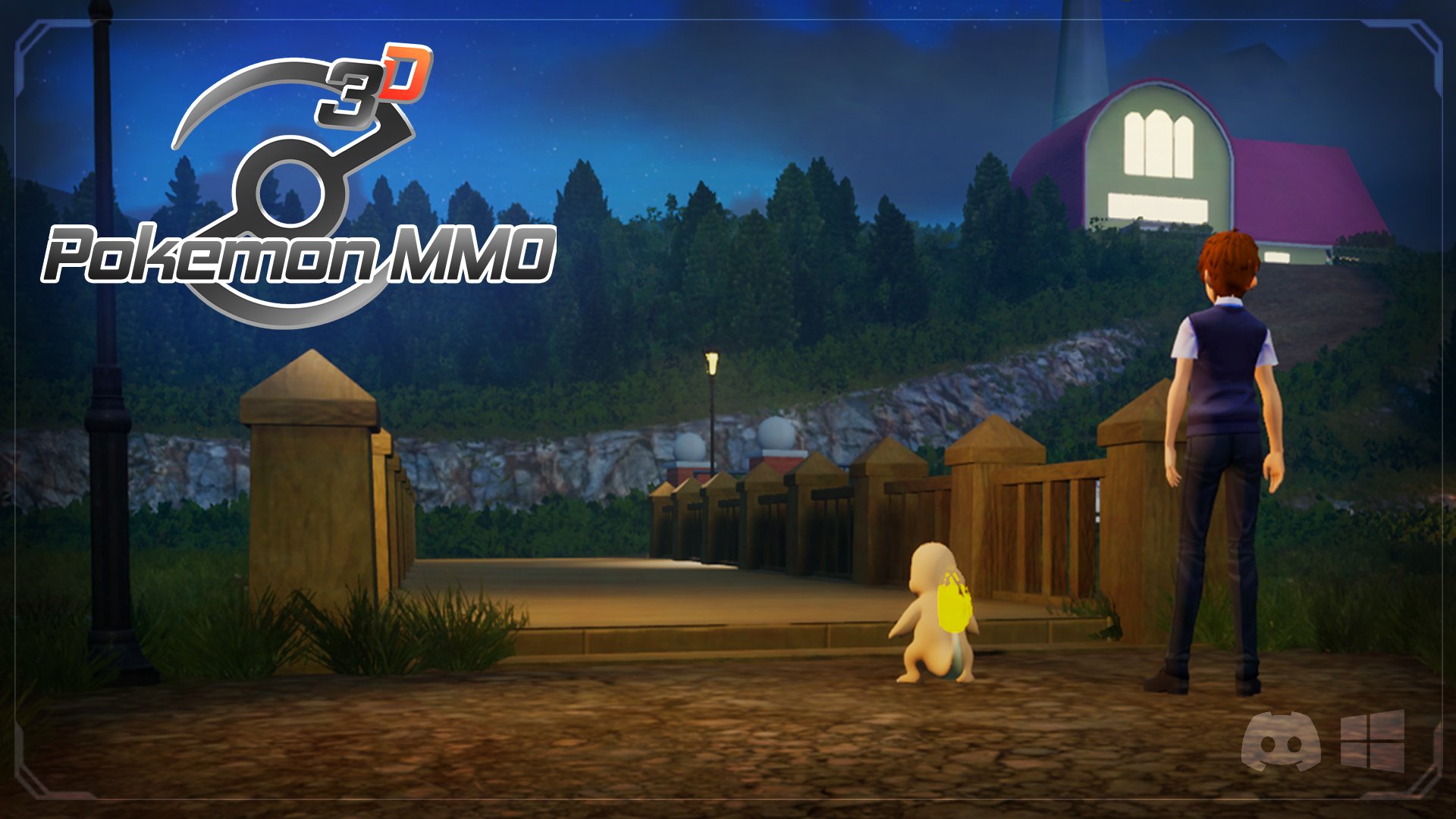 Pokémon MMO 3D (@pokemonmmo3d) / X