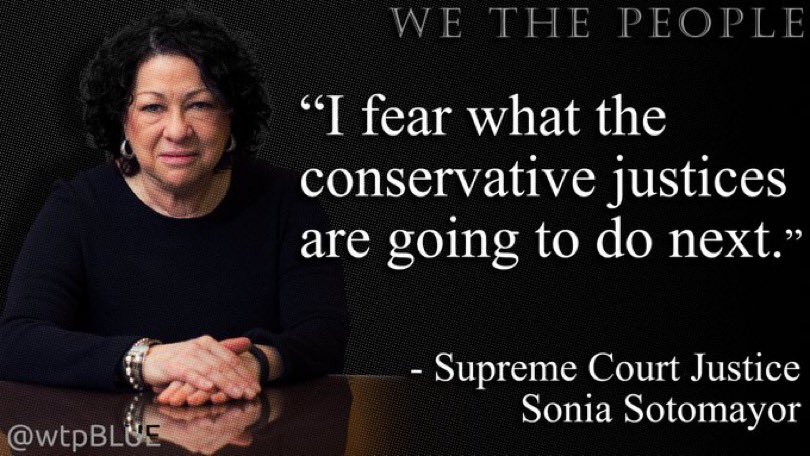 #VoteBlue for freedom 🚨The GOP is literally destroying our Country! The GOP's #ExtremeCourt is dismantling our society Do you want privacy, bodily autonomy, a livable environment? Register Blue voters & get them to the polls! #wtpBLUE wtp1392