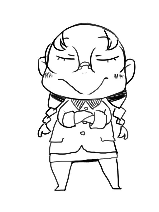 健全福田詰合せ #知波単学園 #ガールズ&amp;パンツァー #福田(GuP)  