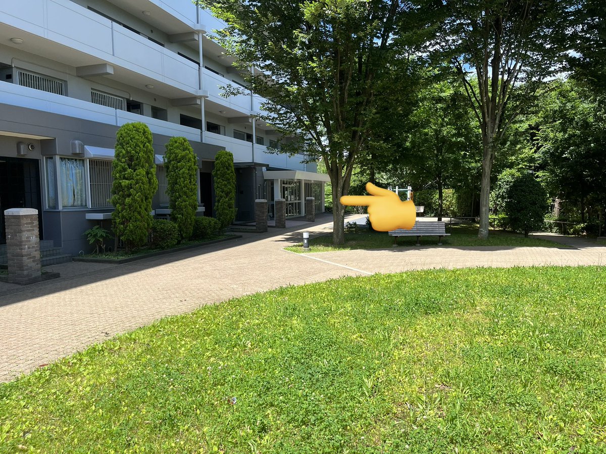 CoderDojoYachiy's tweet image. 明日はCoderDojo八千代の第一回開催日ですね😆
会場は1枚目の横断歩道を渡ってもらった先にある11号棟の集会所で行います！