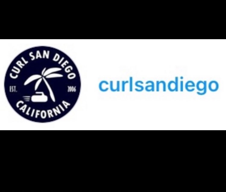 curlsd's tweet image. Did you know that we’re also on Instagram? We’re going to try to be more active on there moving forward. Connect w/ us there! Suggestions on which #curling accounts we should be following are also welcome. #CurlSanDiego