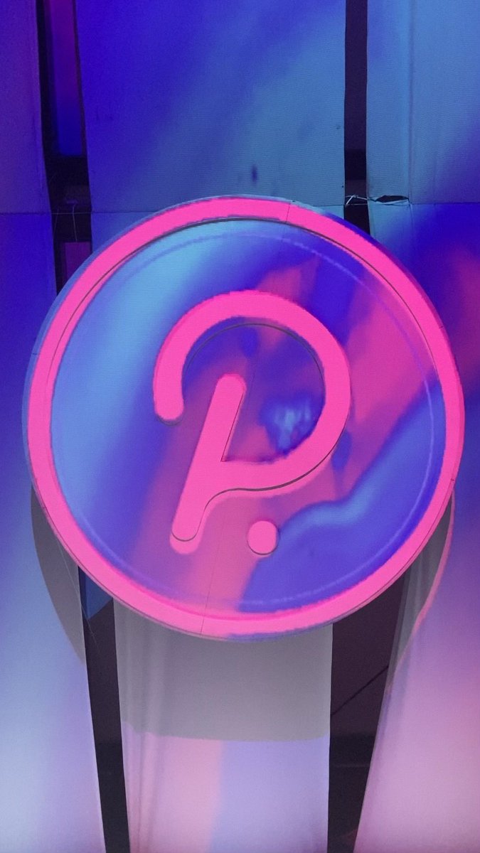 Askjell_E's tweet photo. #PolkadotDecoded #Espaciocripto https://t.co/yi0dnhdC3r