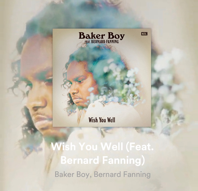 Chatting unexpected Australian collabs on @abccanberra Drive, off the back of this golden re-work from @bakerboymusic + Bernard Fanning. I’ve also got other legends who’ve paid it forward: @midnightoilband x @TasmanKeith x Jess Mauboy @tinaarena x @clientliaison Anyone else?