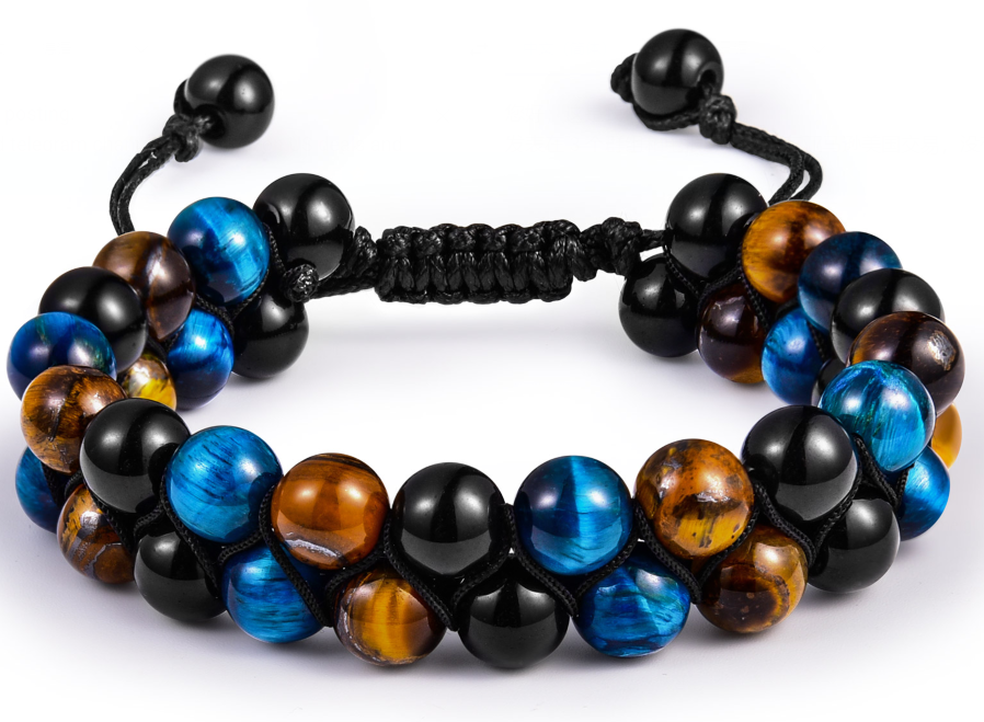 PaulChan012's tweet photo. Triple Protection Bracelet, Handmade Bracelets for Protection!!
🎁🎁🎁 65% OFF 🎁🎁🎁
link：https://t.co/4oSV6HbvI8
💵💵💵CODE：65VP944A
Original price: $23.99
Discount price: $8.39
2022-6-30 02:00PDT
2022-7-7 23:59PDT https://t.co/QzfMfOjJwJ