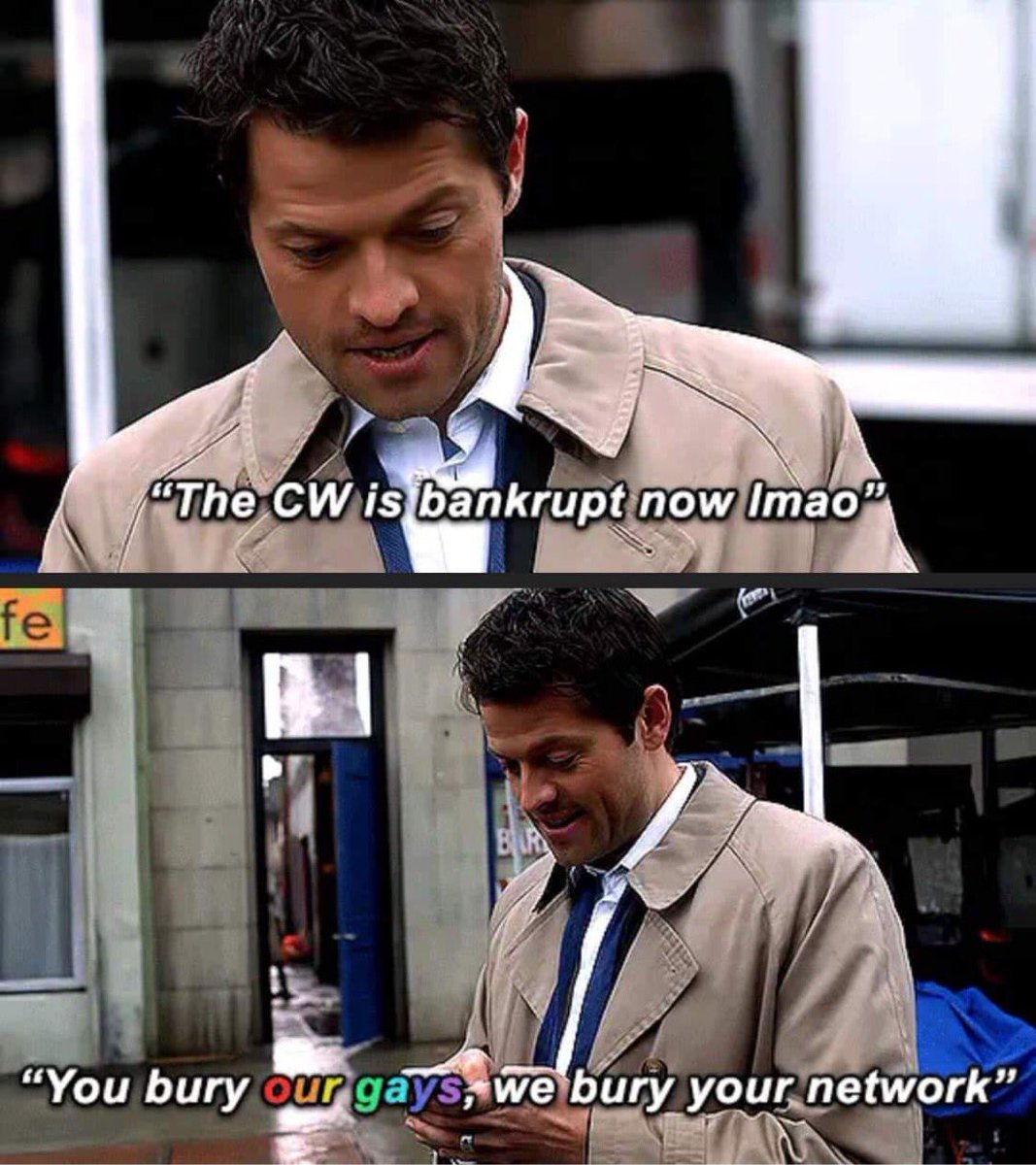 remyplaguerat's tweet photo. Happy end of #Pride, everyone!!!! #TheirLoveWasReal #TheySilencedThem #Destiel https://t.co/T8B4yhO76x