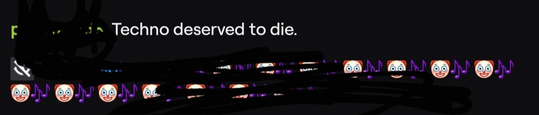 KarmaKolorz's tweet image. Honestly unbelievable how people can be so rude and hateful to such a genuine amazing person. Techno will forever live on in our hearts and will always be remembered for all the joy he brought to everyones lives. Become the Bloodgod you were destined to be #RipTechno #FlyHigh