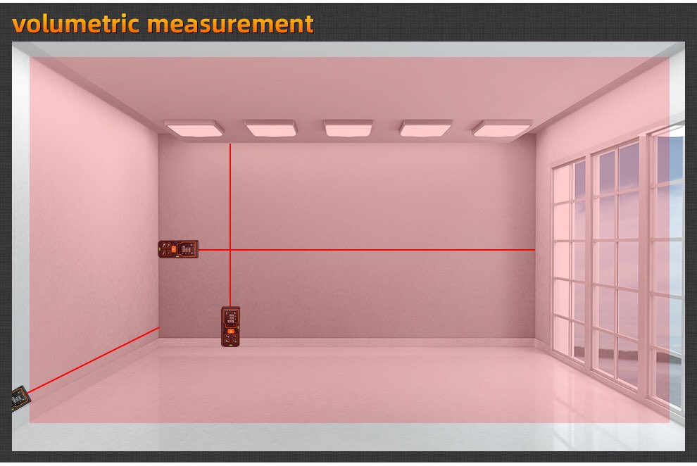 NormTechnology's tweet image. #laser distance meter DK Series 40m 60m 80m 100m
#rangefinder