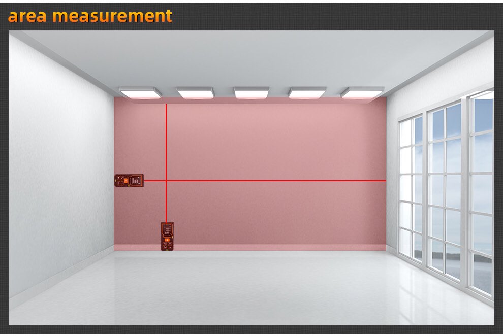 NormTechnology's tweet image. #laser distance meter DK Series 40m 60m 80m 100m
#rangefinder