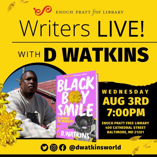 D. W A T K I N S (@dwatkinsworld) on Twitter photo 