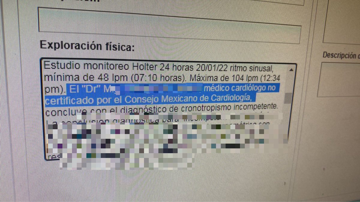 A_lzt's tweet photo. Nuevo miedo desbloqueado:
Que colegas me chequen si estoy certificado o no y lo pongan en sus notas. 

(Aclarando: Yo no hice esta nota, y tampoco soy del que están hablando) https://t.co/ITY3KSclrr