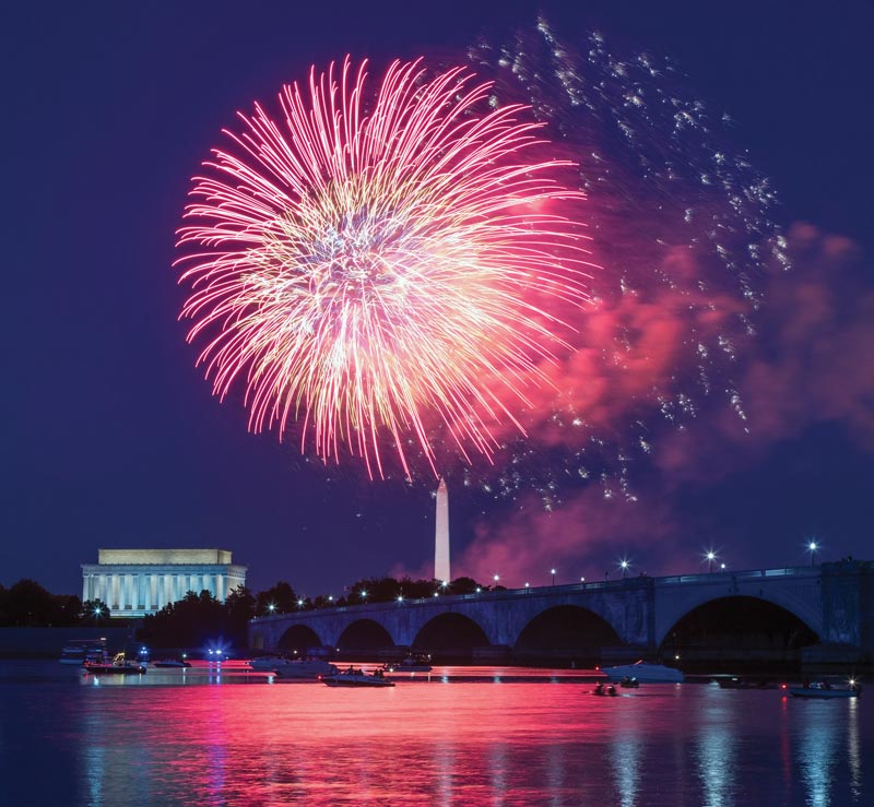 IN CONGRESS, July 4, 1776.

The unanimous Declaration of the thirteen united States of America,

When in the Course of human events, it becomes necessary for one people to dissolve the political bands which have connected them with another... 

- Declaration of Independence https://t.co/nGhdGZlvvZ