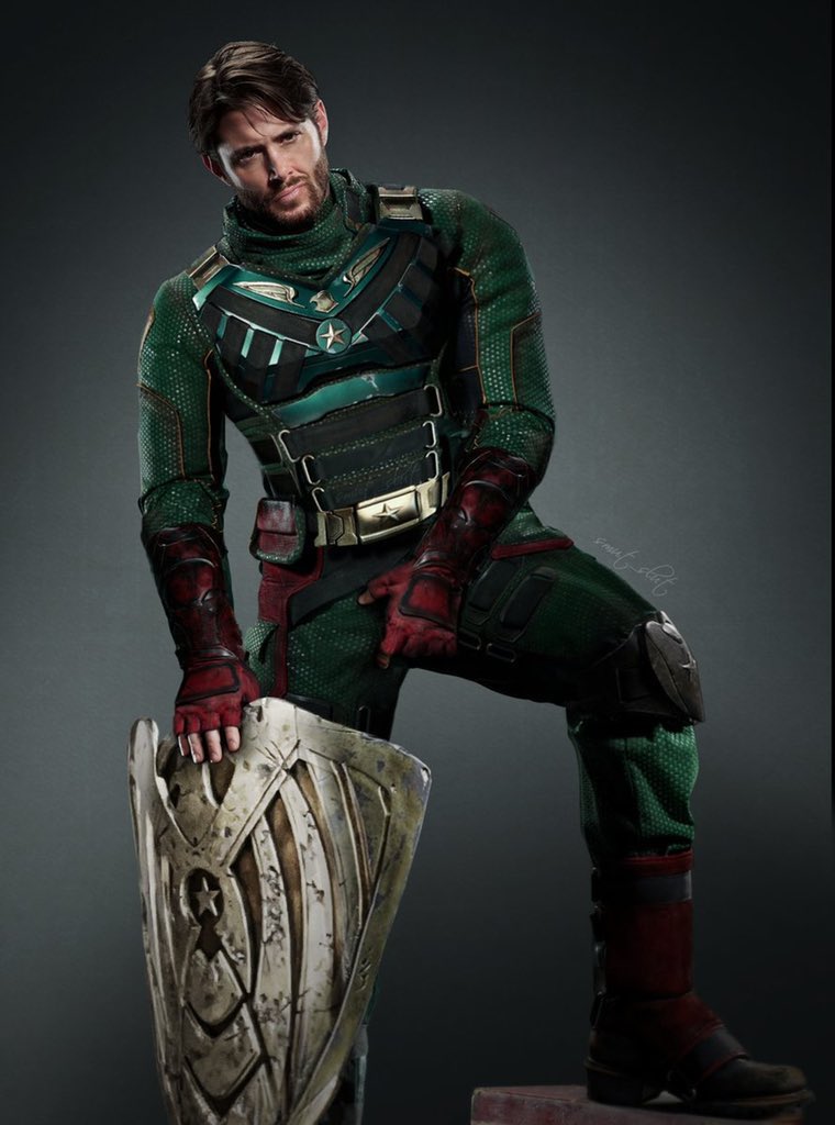 acklesbitch's tweet image. JENSEN ACKLES