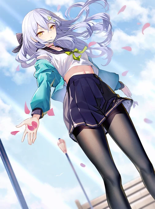 風 
