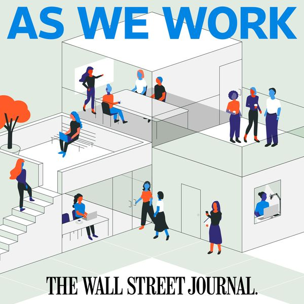 iRelaunch's tweet photo. Tess Vigeland interviews me about #careerreentry on the @WSJ's new "As We Work" #podcast : Episode 6: "From Hire to Retire: Taking a Break without Breaking Your Career" https://t.co/jNFHDBMk99 #calloutyourbreak #iRelaunch #careerbreak #returntowork https://t.co/dQEnMLokIE