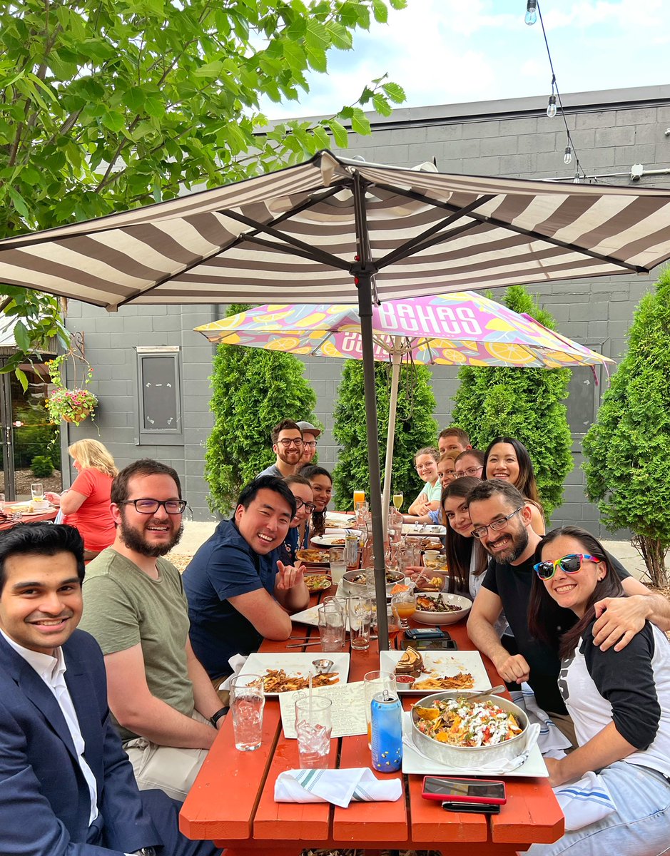 We had so much fun welcoming our new PGY1 AP/CP residents tonight! We can already tell it’s going to be a PHENOMENAL year! 🤩🤩🤩