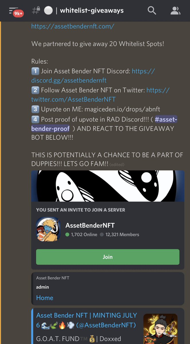 Radioactive DAO ☣️ tweet media