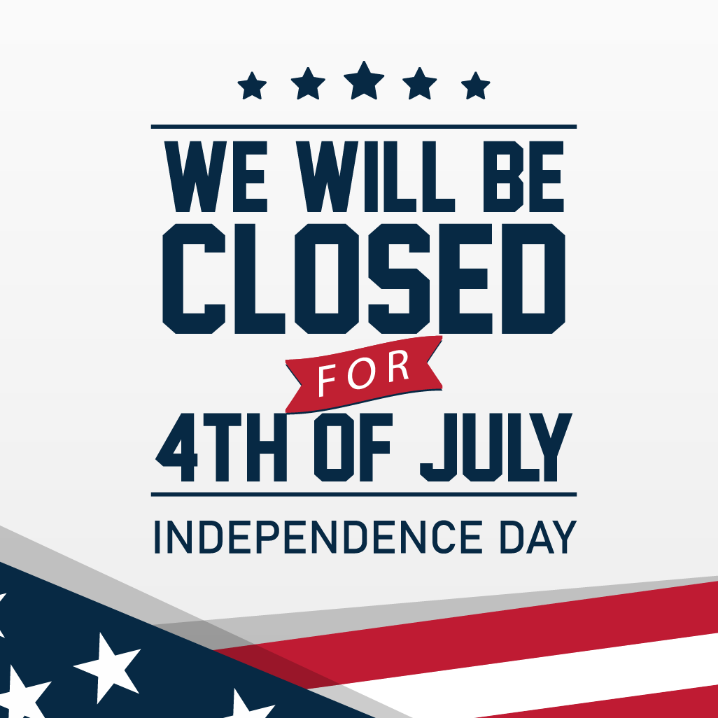 CrownVisionCtr's tweet photo. We will be closed next Monday to celebrate the Fourth fo July. We will resume normal hours on Tuesday. Have a safe and happy Fourth!
#Happy4thofJuly https://t.co/ocwYoSoWcL