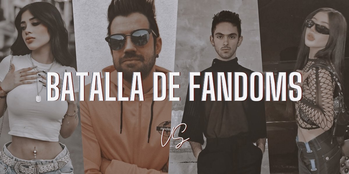 JoacoUpdates's tweet image. 🚨  COMPETENCIA  🚨

Meta: 5K
Playlist:  open.spotify.com/playlist/56msz…

Los HT a utilizar 👇

#KCAMexico
#JoaquinBondoniFashion
#AuronPlay #AURONERS 
#Ferv #FerVCHILE
#MontPantoja  
[@JoaquinBondoni]