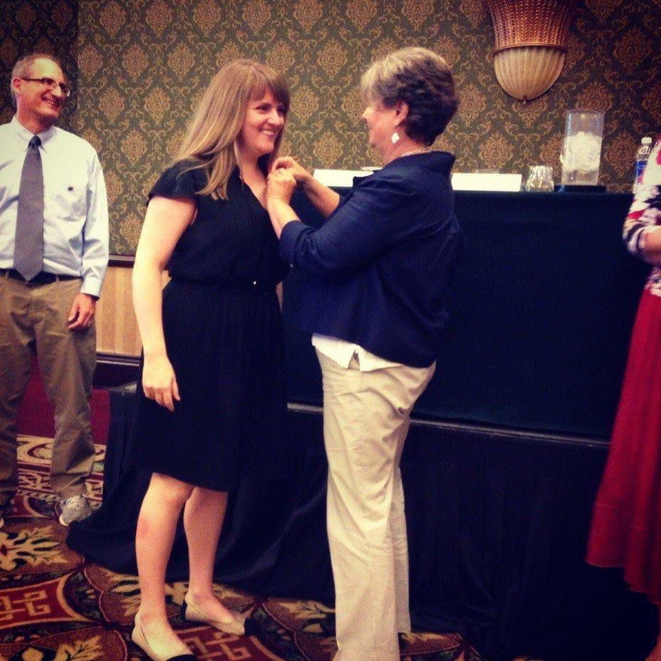 Nicole Kirby, APR tweet media