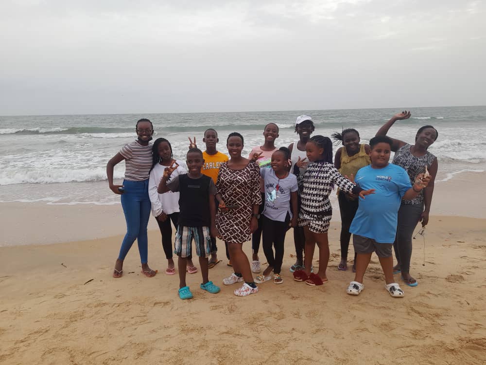 YoungEngneersUG's tweet photo. #BreakingNews: Planning a competitive robotics model at the #PanAfrican Robotics competition here in Dakar Senegal pushes Team Uganda into intensive mental concentration, team work and attention to detail. #Parc #sustainableImpact #TransformEducation #YoungEngineers #ParcRobotics https://t.co/RXQ6vQbnEg