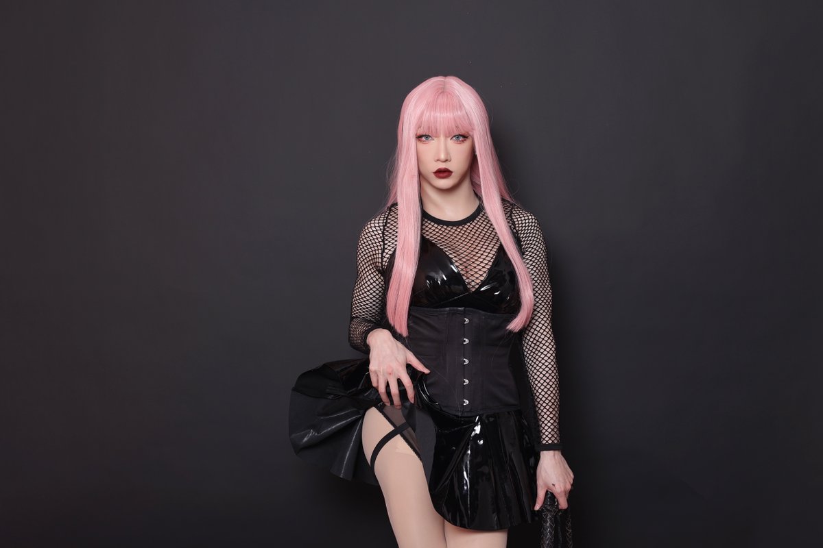 Do you like me with pink hair? #roanyer #crossdress #crossdresser #maletofemale #boytogirl #transformation #corset #femboy #roanyer #crossdress #crossdresser #maletofemale #boytogirl #transformation #corset # femboy ROANYER @roanyer8 Do you like me with pink hair? #roanyer #crossdress #crossdresser #maletofemale #boytogirl #transformation #corset #femboy #roanyer #crossdress #crossdresser #maletofemale #boytogirl #transformation #corset # femboy ROANYER @roanyer8