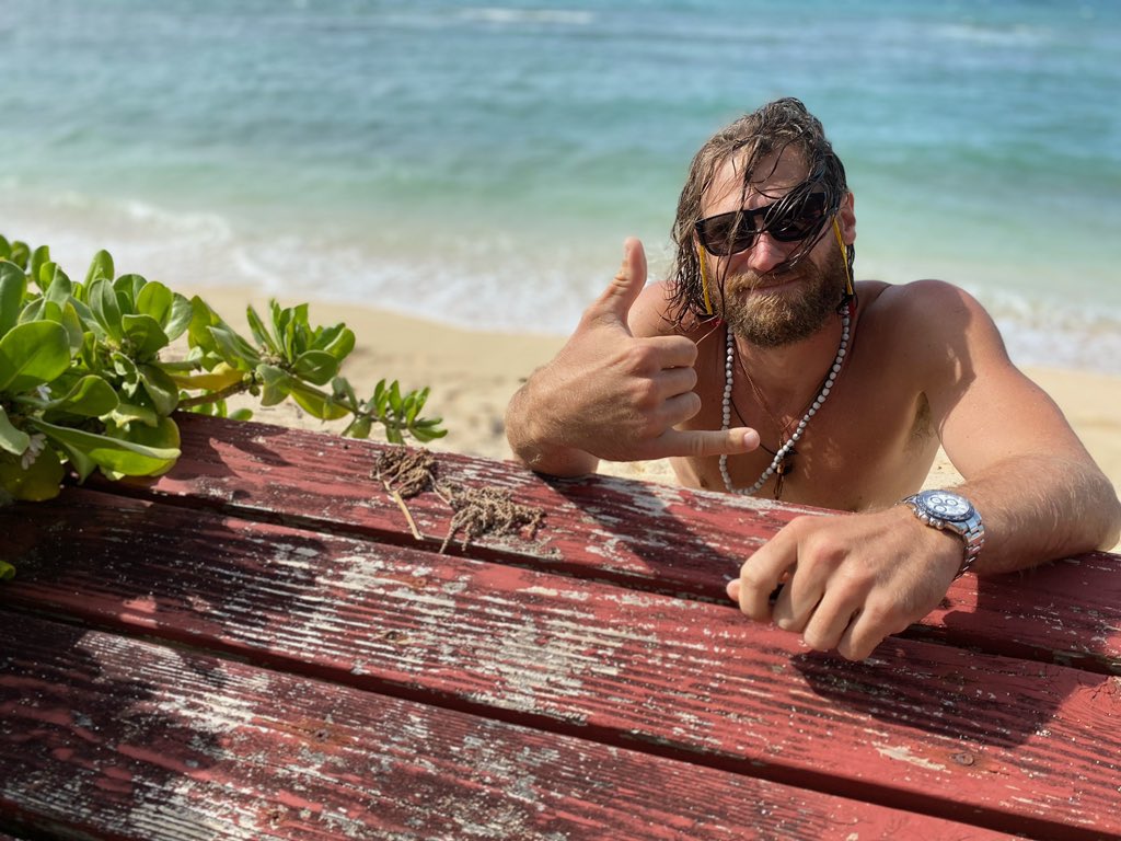 ChaseRiceMusic's tweet photo. Mahalo y’all 🤙🏼 https://t.co/HzS1sXPx4Q