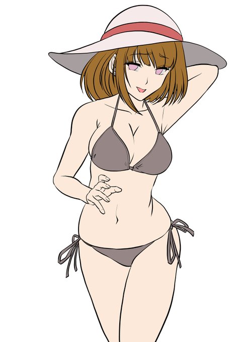 おはようございます!
朝らくがき。

明日仕上げます。
今月は二日くらいの朝の時間使って簡単ながらもカラー絵を描いてみる事にします。 