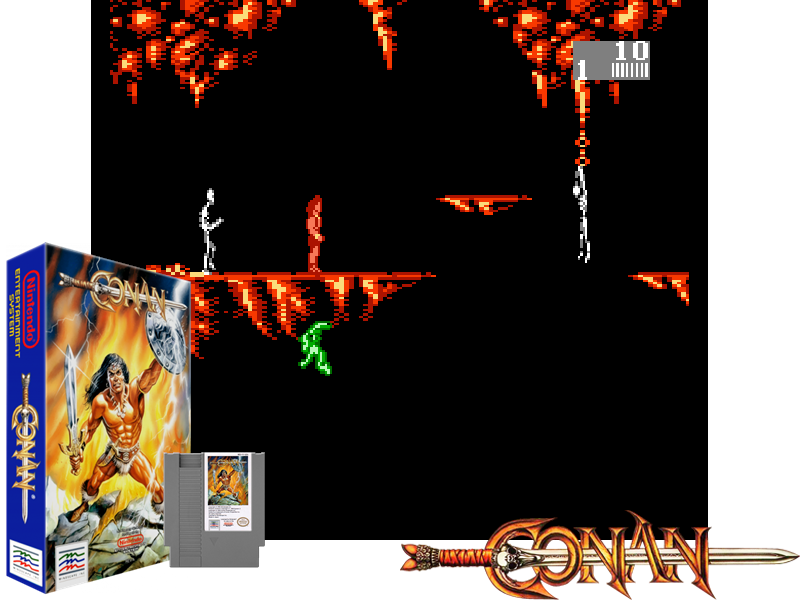 RetroNrare's tweet photo. Conan (USA)

Just another Nintendo NES  Classic Game.  Why not follow us here and discover more videogame classics from the golden age. 

#nesauction #nescollectors #nesgames #nes #nintendones #nesconsole #Vintagegames #Retrogames #Retrogame #Retrogaming #Classicgame
#ninsta https://t.co/LtHBWakj4O