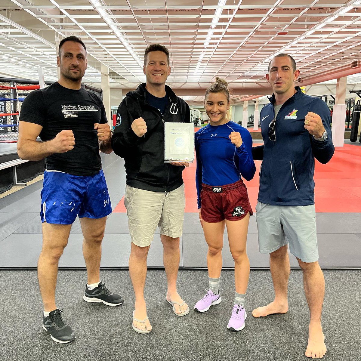 The Cellar Gym tweet media