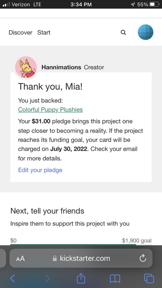 Peachy__Milk's tweet photo. @hannimatior so excited! :D https://t.co/xtYPAVQzEP