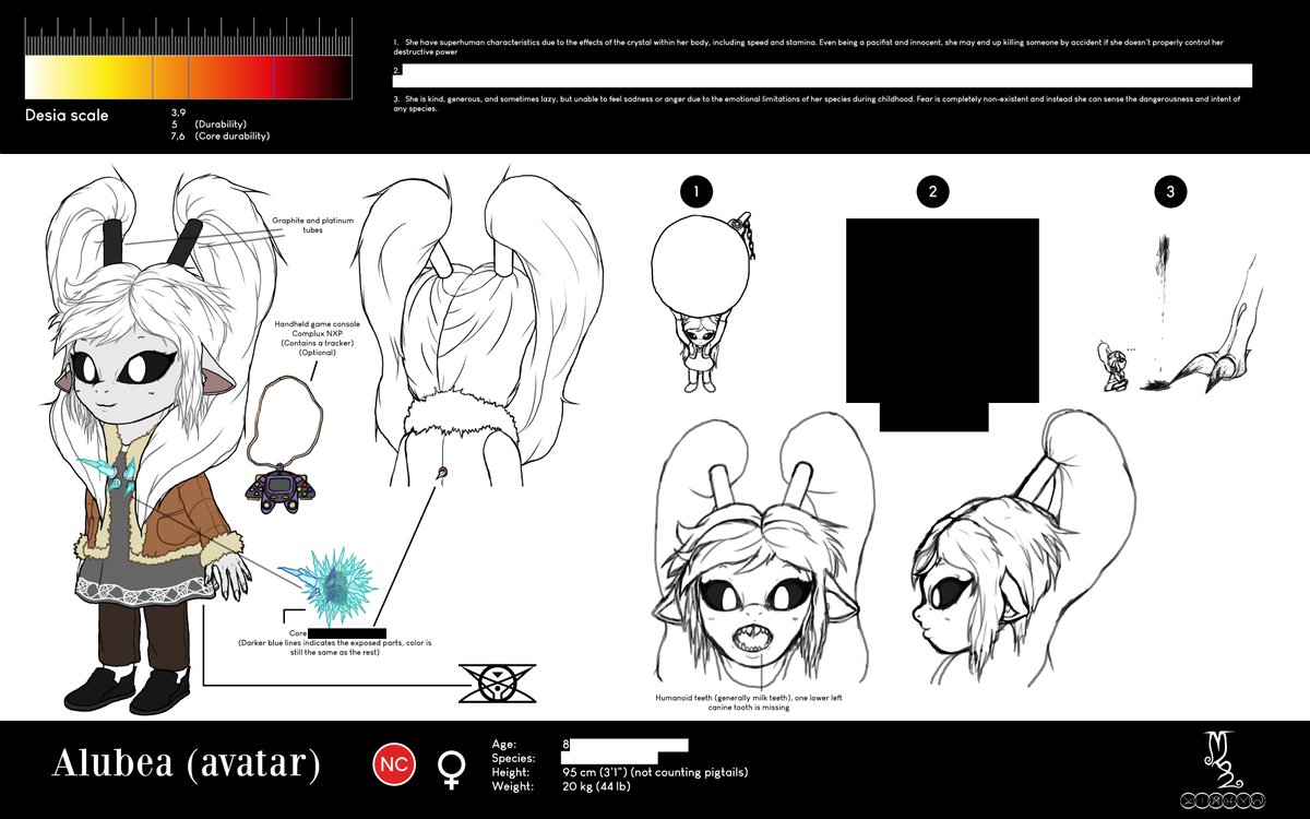 _M5X2_'s tweet photo. Testing this template I made to see how it looks with the new version of my character, you will probably see other concepts with the same template.
[🇬🇧] https://t.co/MomOD3bGPN
