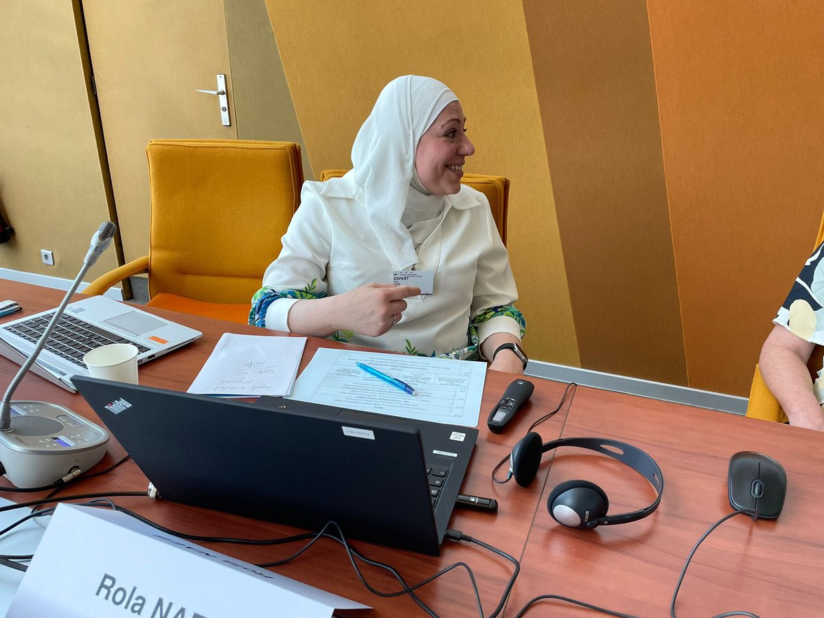 NaebRola's tweet photo. What a wonderful day…. A milestone …. After 4 years of hard work, we’ve finally launched the Literacy and Second Language Learning for the Linguistic Integration of Adult Migrants reference guide …. https://t.co/uupBwA54jM
